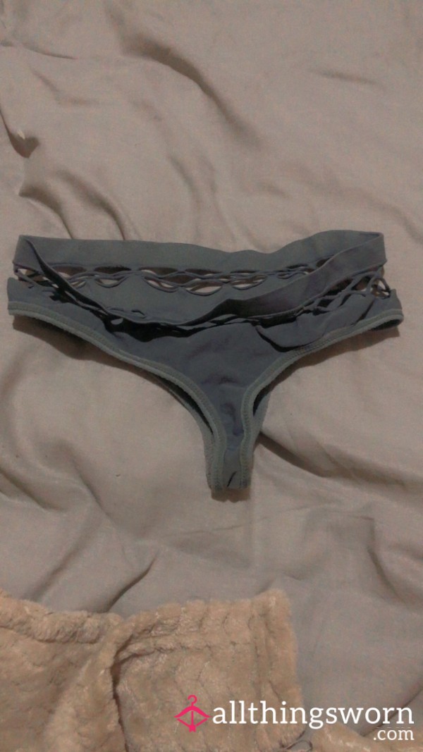 Grey Panties