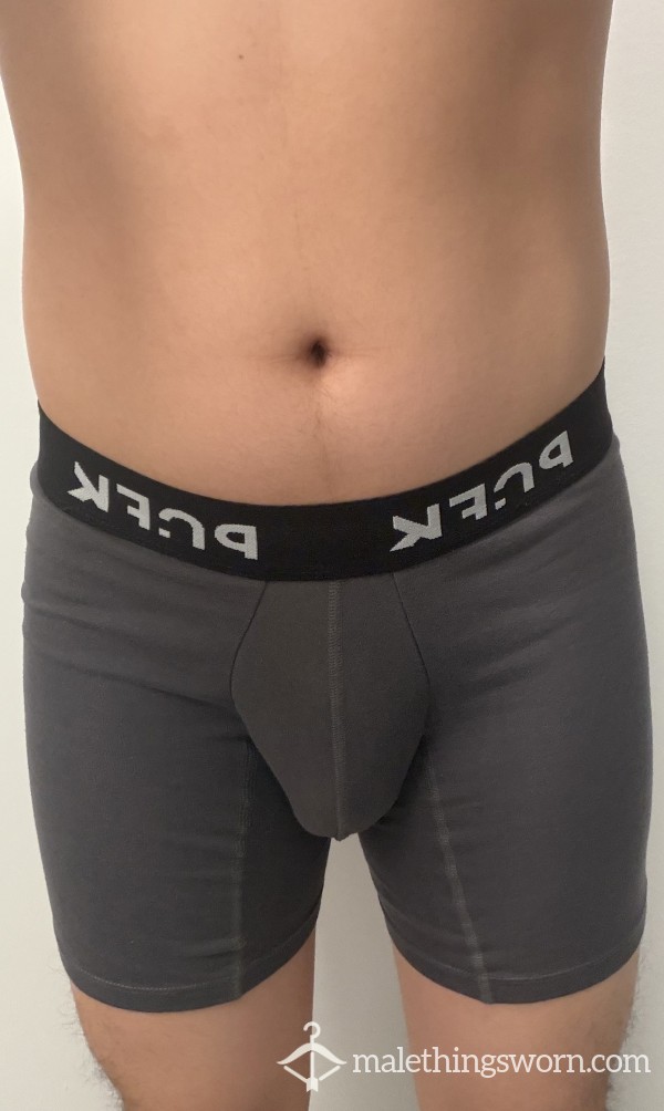 Grey PCFK Boxers