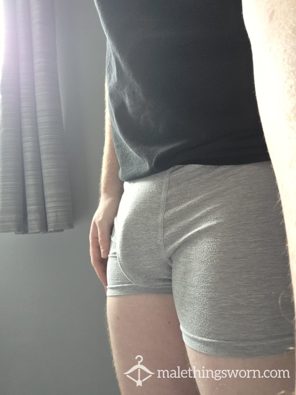 Grey Penguin Boxers