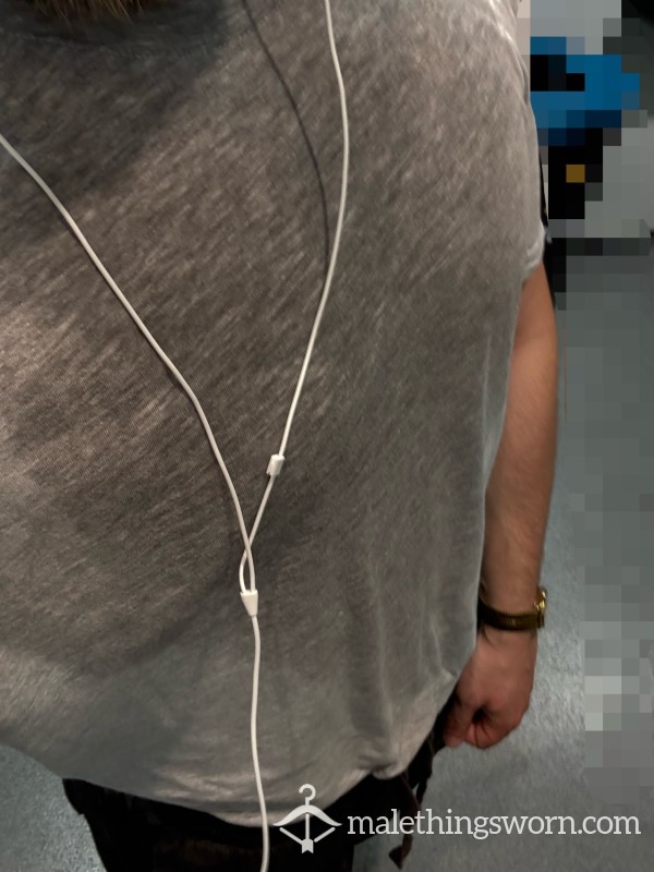 SOLD!! Grey Shirt 18/9/25