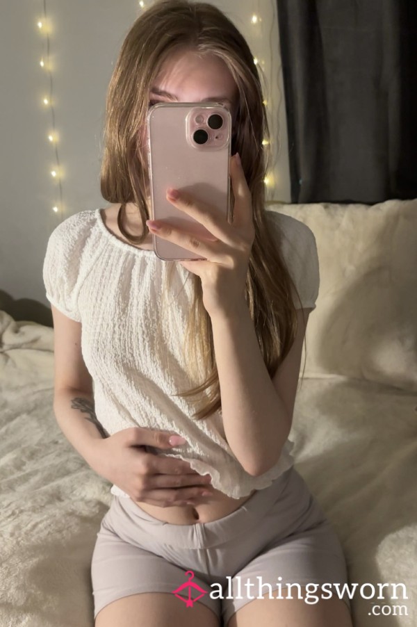 Grey Shorts