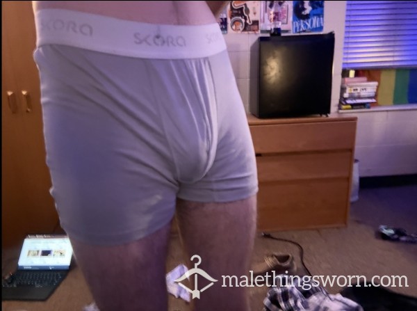 Grey Skora Underwear