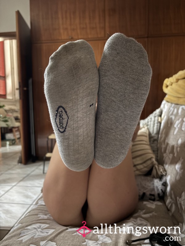 Grey Sockies Gym Training 30€ Shipment Included