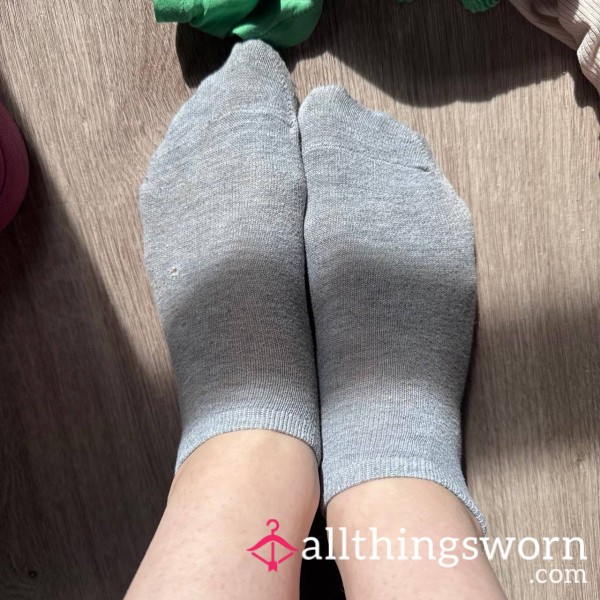 Grey Socks