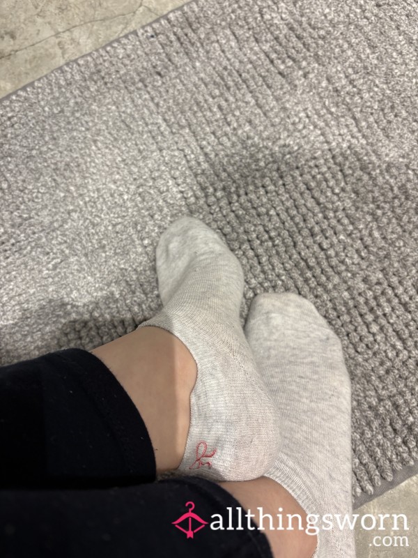 Grey Socks