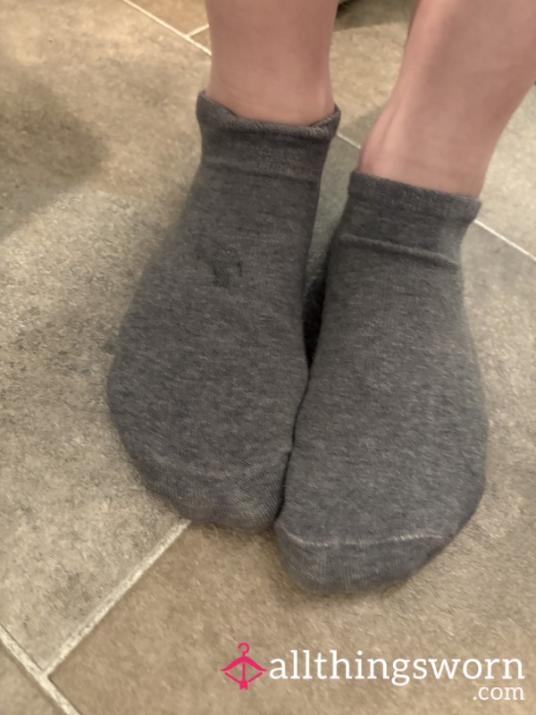 Grey Socks