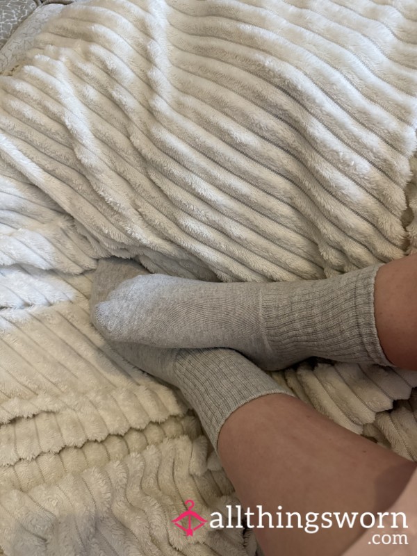 Grey Socks