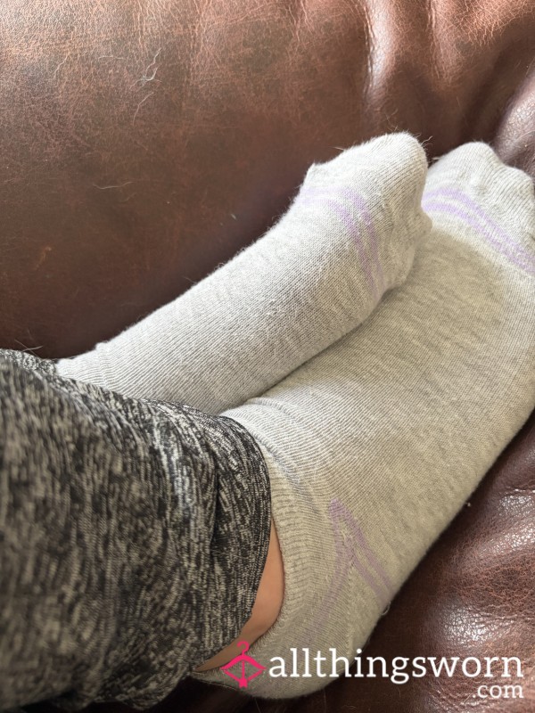 Grey Socks