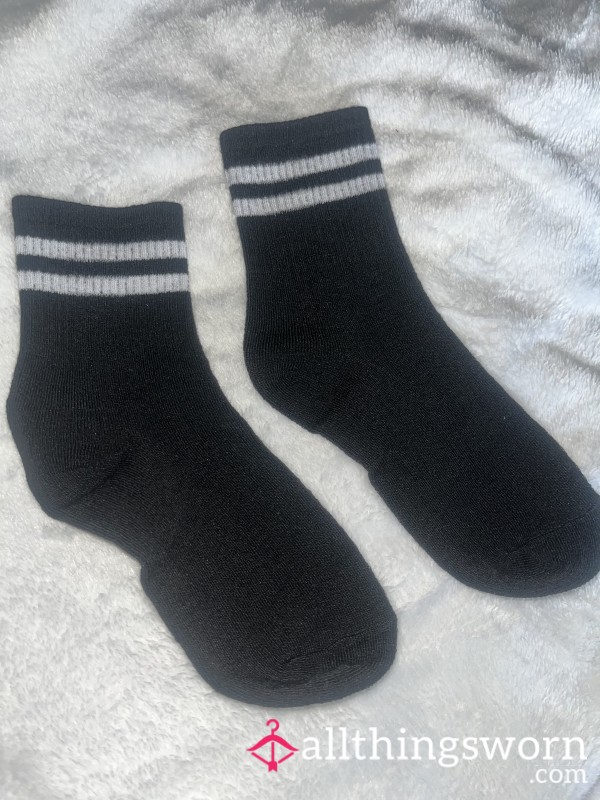 Black Socks