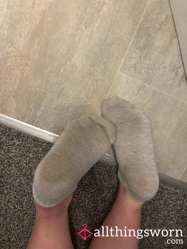 Grey Socks