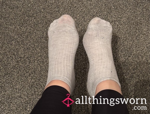 Grey Socks 🩶