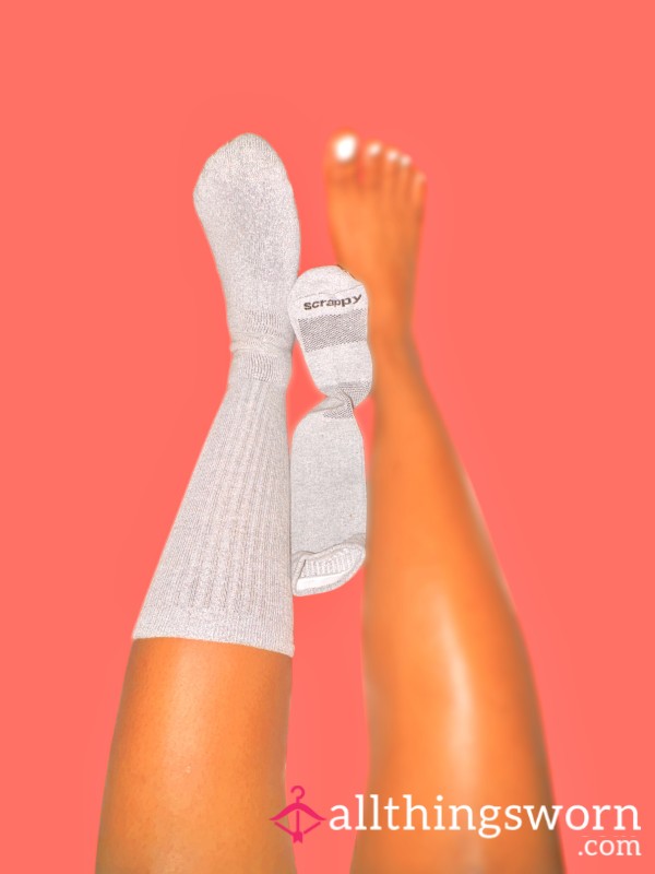 Grey Socks
