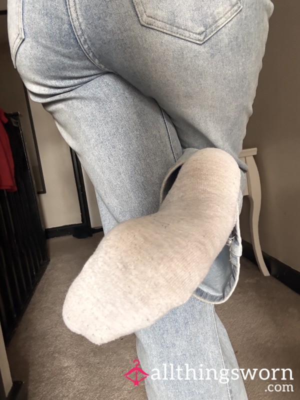 Grey Socks