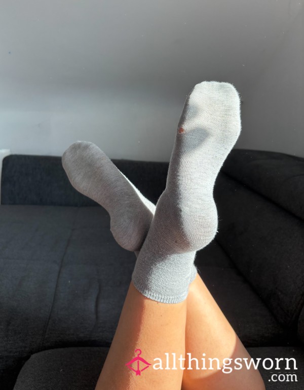 Grey Socks – Light Wear