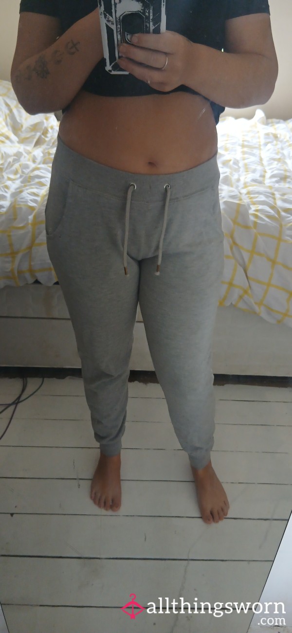 Grey Sweat Pants