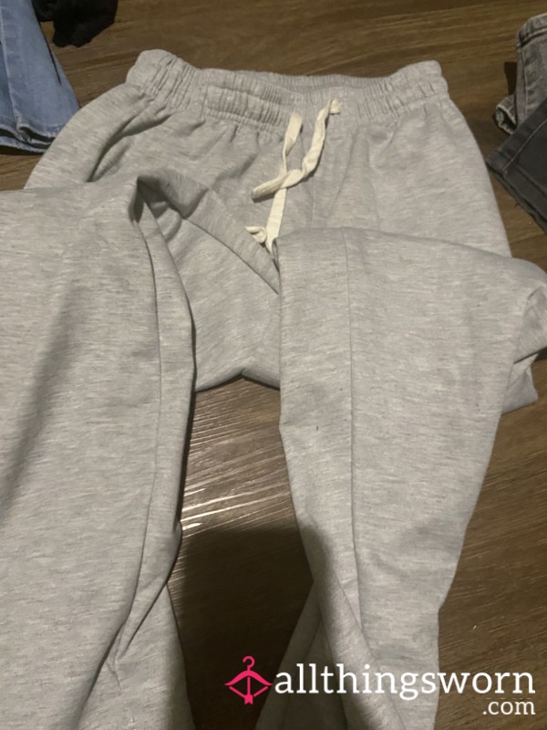 Grey Sweatpants