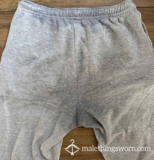 Grey Sweaty Joggers 30” Waist