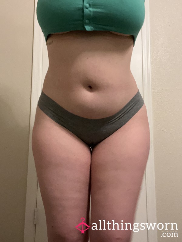 Grey Thong