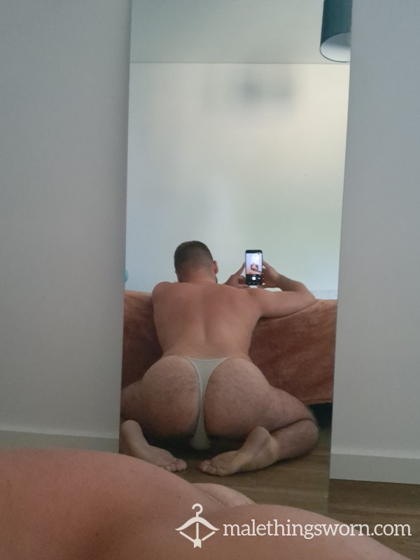 Grey Thong