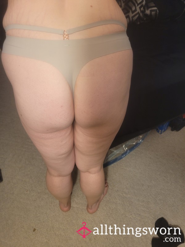 Grey Thong