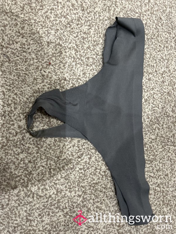 Grey Thong