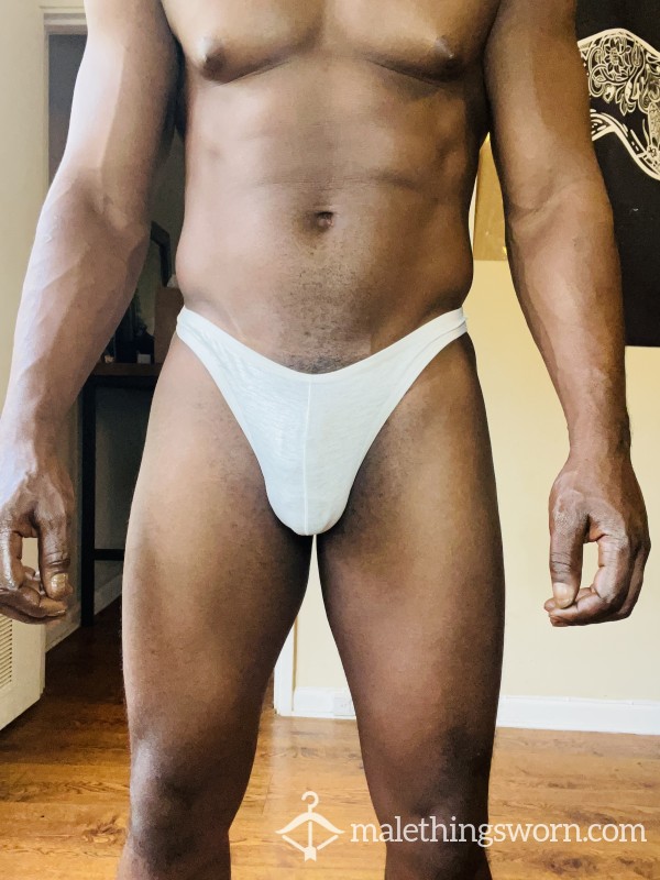 Grey Thong
