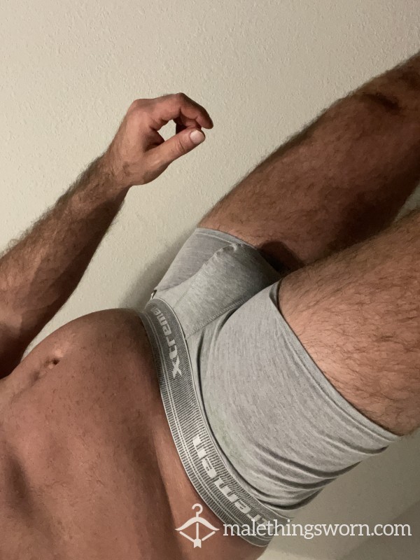 Grey Trunks