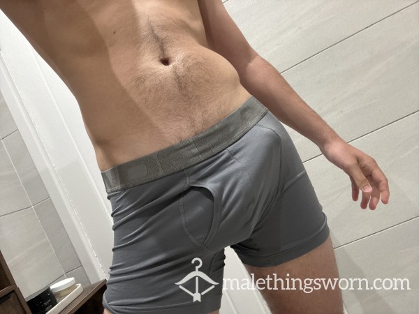 Grey Under Armour