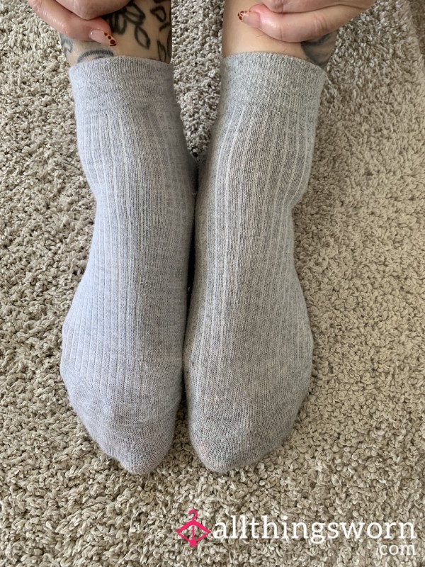 Hot Sweaty Gym Socks