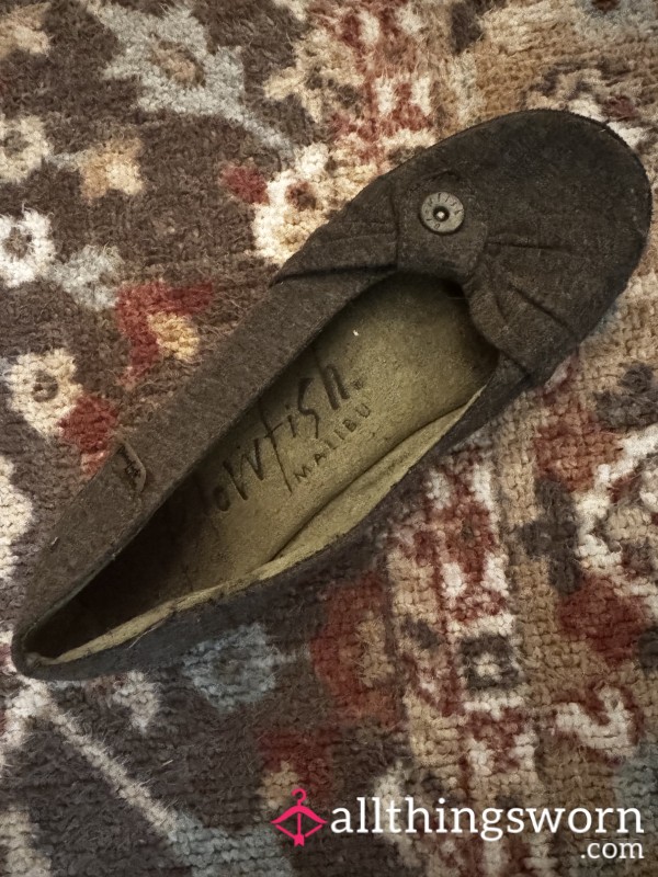 Greyblowfish Flats