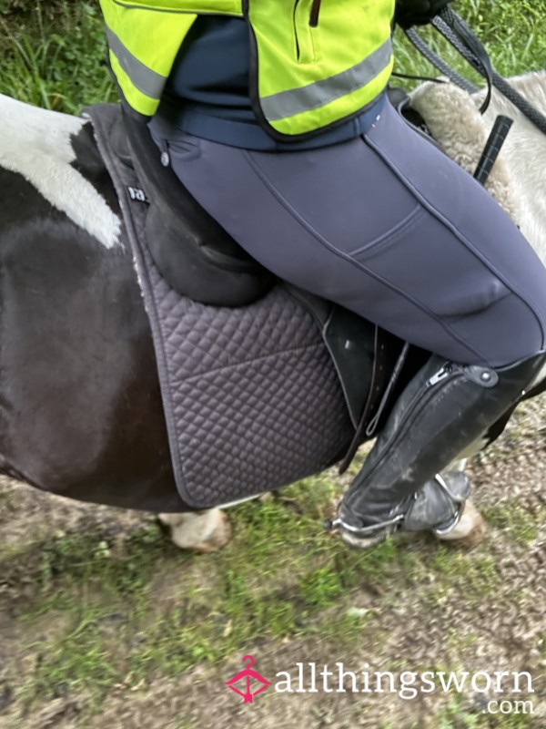 Grind That Saddle 😉