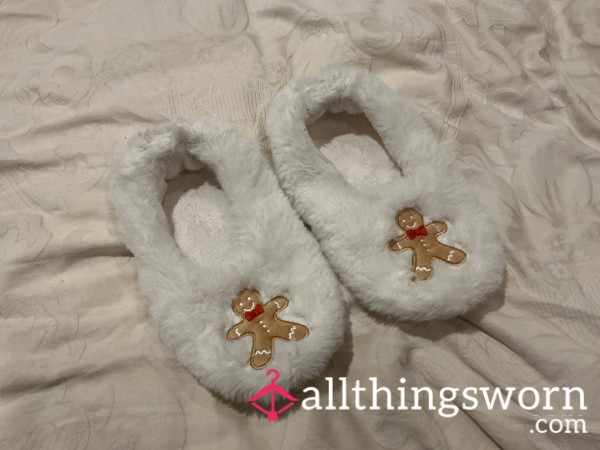 Grip Slip In Slippers