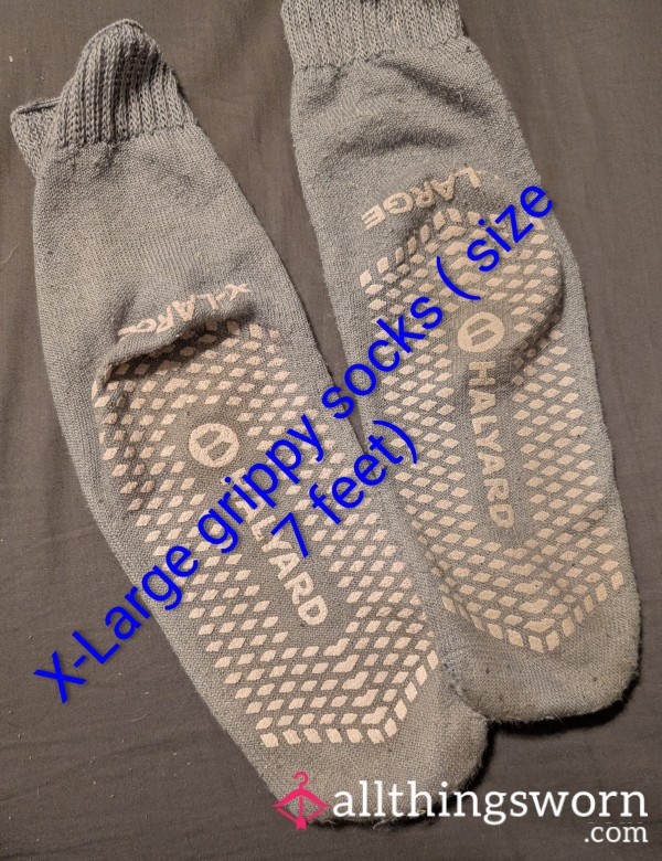 Grippy Grippy Socks