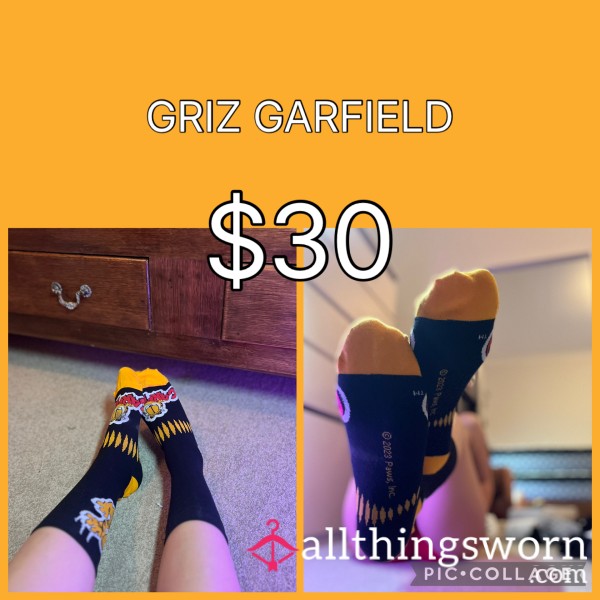 GRIZ GARFIELD