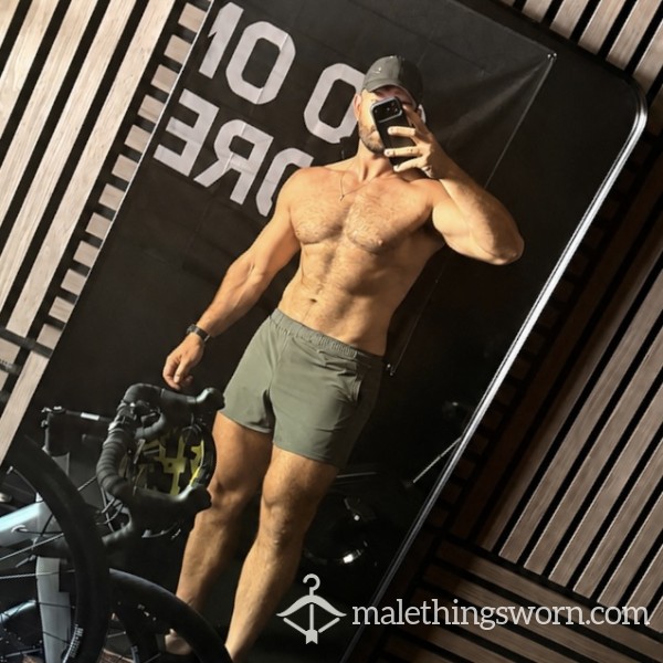 Grizzly’s Gym Membership