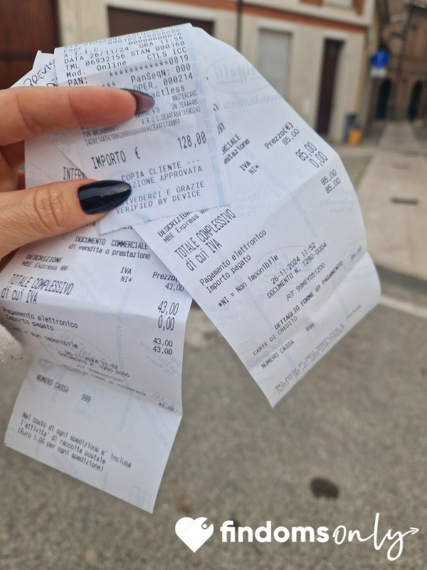 Groceries Reimbursment