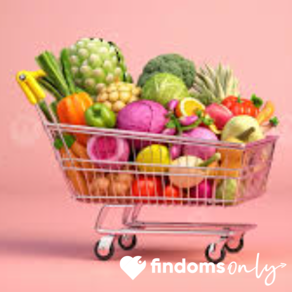 GROCERIES 🍉🍓
