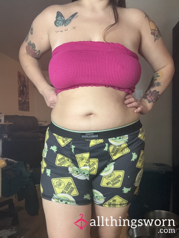Grogu Boxers #6