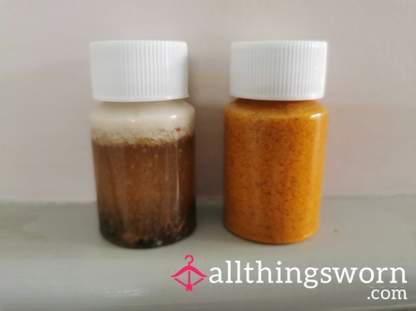 Gross Concoctions