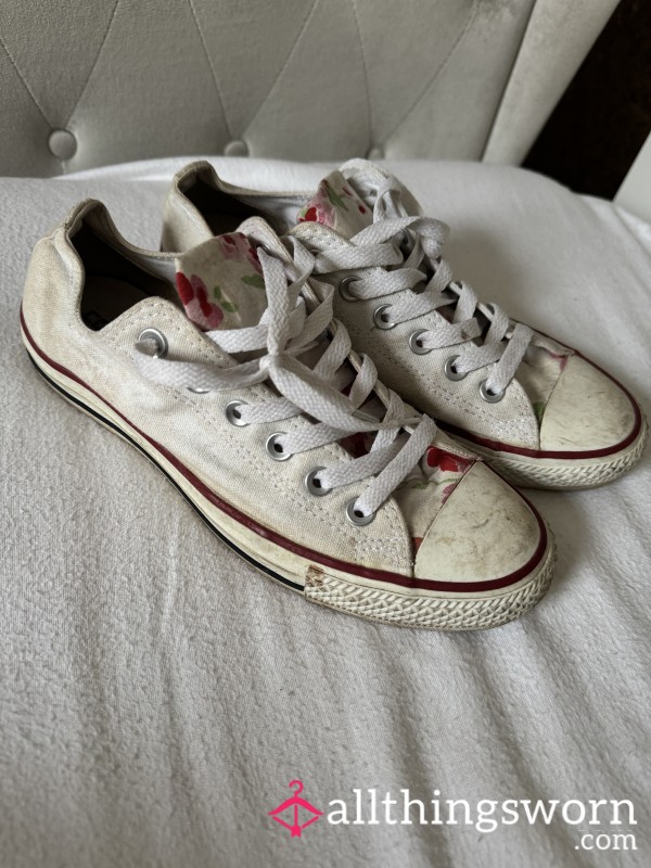 Gross Nasty Converse