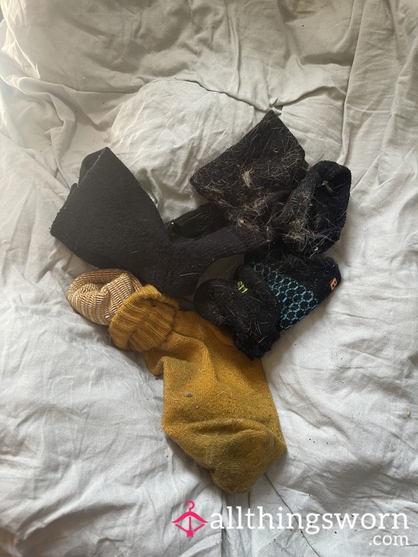 Gross Socks 🧦 🤮