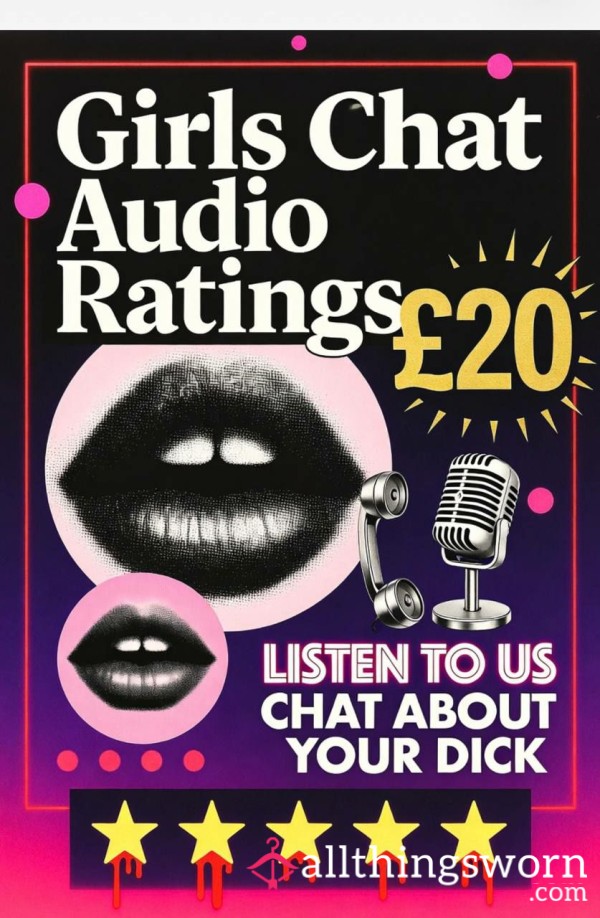 Group Audio D*ck Rating