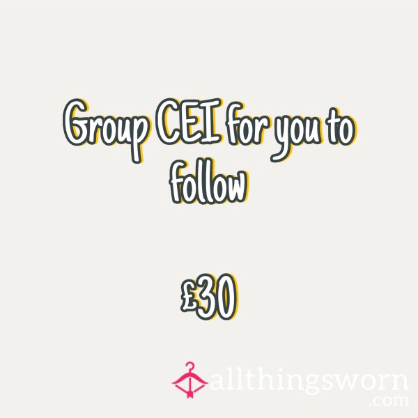 Group CEI