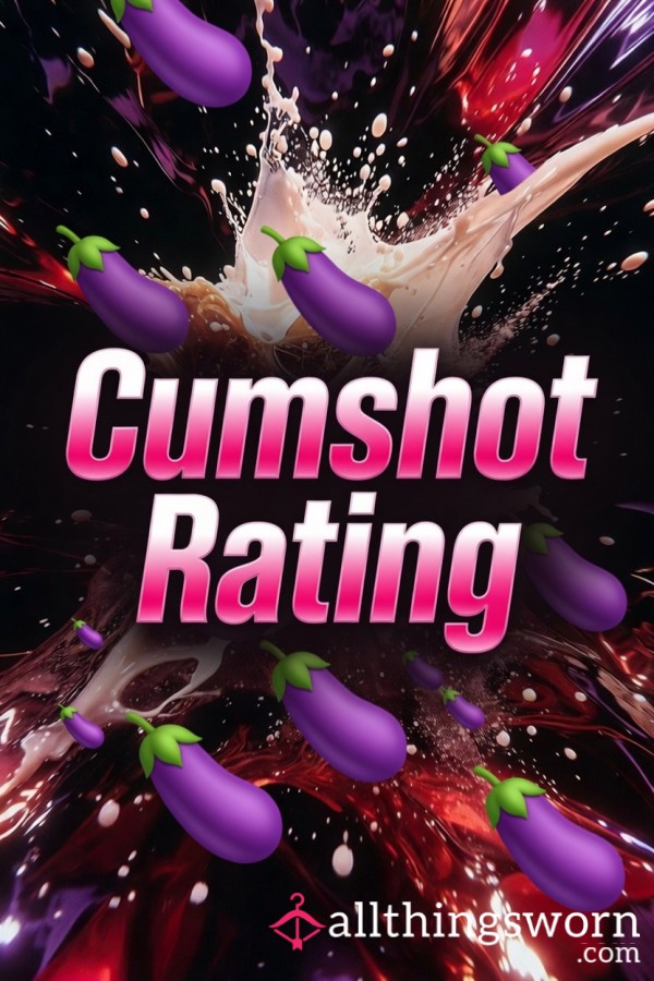 Group C*mshot Rating 🍆💦