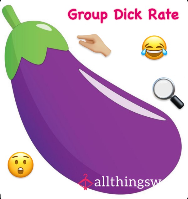 Group D*ck Rate