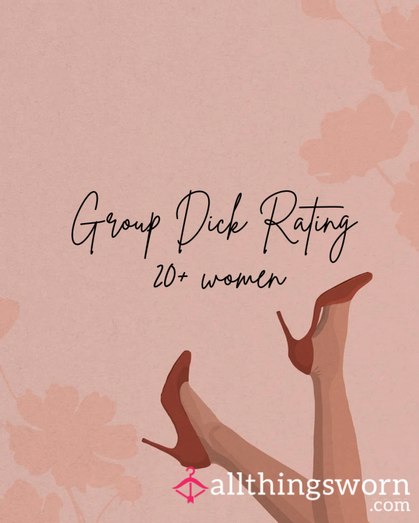 D*ck Rating With My Friends