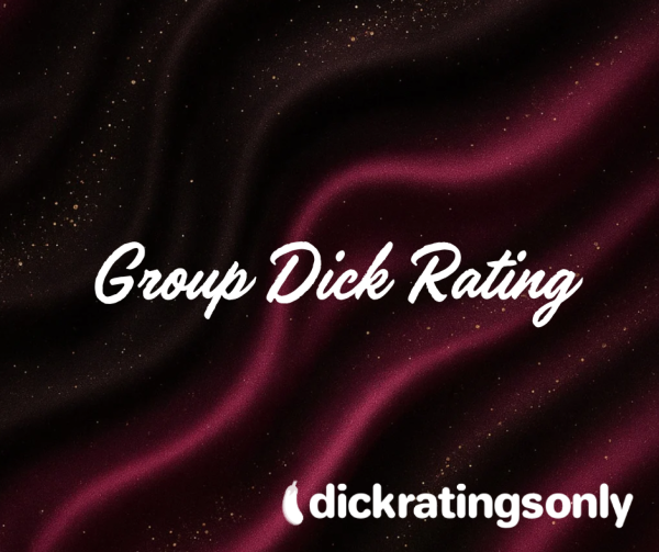 Group D*ck Rating