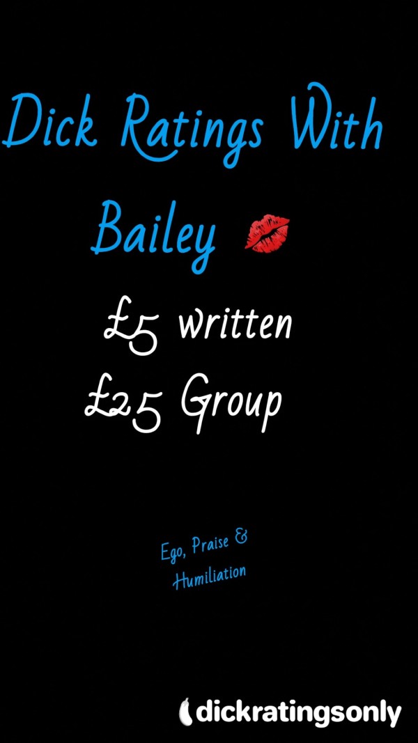 Group D*ck Rating