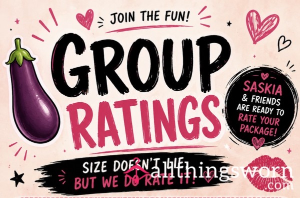 Group D*ck Rating