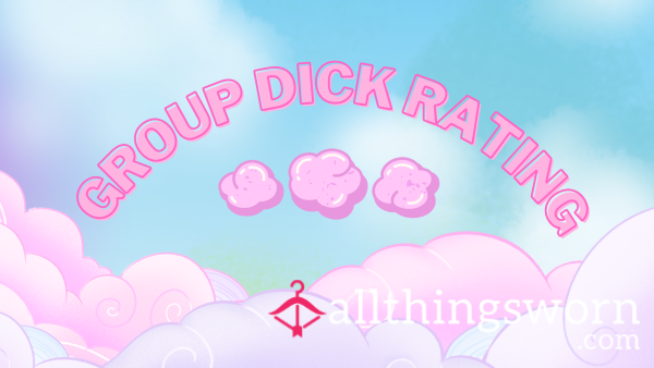Group D*ck Rating
